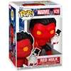RED HULK / MARVEL HOLIDAY SERIES 4 / FIGURINE FUNKO POP