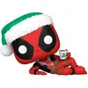DEADPOOL / MARVEL HOLIDAY SERIES 4 / FIGURINE FUNKO POP