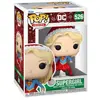 Superman HOLIDAY SUPERGIRL WITH GIFT / DC COMICS / FIGURINE FUNKO POP