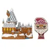 Figurine Funko Pop! Town - Harry Potter - Gb Dumbledore & Hogwarts