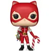 Figurine Funko DC Comics POP! Heroes Vinyl Holiday '24- Catwoman 9 cm