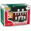 Figurine Funko POP Town Home Alone Kevin with McCallister Home Marron TU