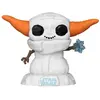 GROGU BONHOMME DE NEIGE / STAR WARS / FIGURINE FUNKO POP