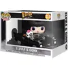 Funko Pop! Manèges Elvira Maîtresse Des Ténèbres Elvira & Gonk Deluxe