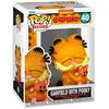 Funko Figurine Funko Pop - Garfield N°40 - Garfield Avec Pooky (80163)