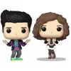 Funko Parks and Recreation - Pack 2 Figurines POP!