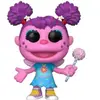 Figurine Pop Funko Sesame Street POP! TV Vinyl figurine Abby   - Figurines Pop  - FK80140 