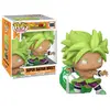 Figurine - Funko - Super Saiyan Broly - 15cm - Dragon Ball Super - Pop !