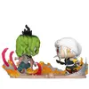 Demon Slayer: Kimetsu no Yaiba - Figurines POP! Tengen Vs Gyutaro 9 cm