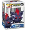 Figurine - Funko - Pokémon Zorua - Noir - Garantie 2 ans - Mixte