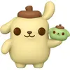 POMPOMPURIN WITH DESSERT / HELLO KITTY / FIGURINE FUNKO POP