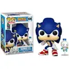 SONIC AVEC CHAO / SONIC / FIGURINE FUNKO POP