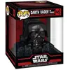 Funko Pop! Figurine Darth Vader Sur Son Trône Star Wars Deluxe 9 Cm