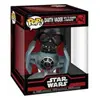 DARK VADOR WITH TIE ADVANCED / STAR WARS DARKSIDE / FIGURINE FUNKO POP