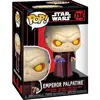 Funko Pop! Star Wars - Figurki Palpatine - Oficjalny Produkt Winylowy