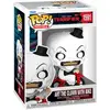 ART THE CLOWN WITH BIKE / TERRIFIER / FIGURINE FUNKO POP