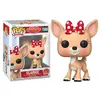 Funko Rudolph Le Petit Renne Au Nez Rouge - Figurine Pop! Clarice 9 Cm