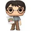 HARRY POTTER WITH CAKE / HARRY POTTER / FIGURINE FUNKO POP / EXCLUSIVE SPECIAL EDITION