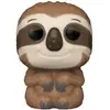 Figurine de collection Funko Bitty POP (x3) Marron TU