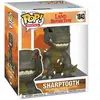 SHARPTOOTH / LE PETIT DINOSAURE ET LA VALLEE DES MERVEILLES / FIGURINE...
