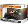 HICCUP WITH TOOTHLESS / DRAGON 2 / FIGURINE FUNKO POP