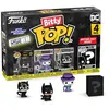 Funko Bitty Pop! Figurine De La Série 1 Du Pack Dc Comics