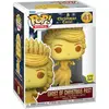 Figurine Funko Pop! - FUNKO - Ghost Of C Past - 9 cm - PVC - Mixte