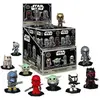 Funko Figurine Mystery Mini - Star Wars - The Mandalorian S2 12 Pièces Pdq