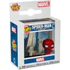 Figurine Funko Bitty Pop Deluxe Marvel Spider-Man Cityscape