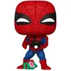 Figurine - Funko - Spider-Man - Vinyle - 9,5 cm - Cadeau Idéal