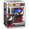 Funko Marvel - Figurine Pop! Carnageized Captain America 9 Cm