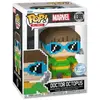 Funko Marvel - Figurine Pop! 8-Bit Doc Ock 9 Cm