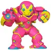 Funko Iron Man - Figurine POP! Super Sized Jumbo Hulkbuster (BLKLT) 25 cm