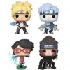 Figurine Funko Pop! - Boruto - 4pk