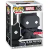 Funko Figurine Funko Pop - Marvel Comics N°1425 - Black Panther (8-Bit) (82480)