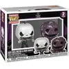 Funko L'etrange Noël de Mr. Jack - Pack 2 porte-clés POP! Jack/Oogie 4 cm