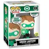 Figurine Funko Pop Heroes DC Green Lantern Beware Glow