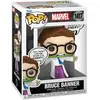 Figurine Funko Pop Marvel Don't make me angry Bruce Banner