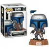 Funko Star Wars : Fett Legacy - Figurine POP! Jango Fett (UN) 9 cm