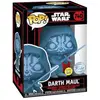 Funko Star Wars : Dark Side - Figurine Pop! Darth Maul (Holo) (Gw) 9 Cm