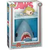 Funko POP - Pochettes VHS - Les Dents de la mer 50e Anny. - Grand requin