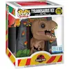 Figurine Funko Deluxe Jurassic Park Tyrannosaurus Rex Exclusive 13 cm