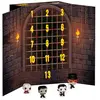 Funko Calendrier D'halloween Pocket Pop - Horreur - 13 Day Killer Kountdown