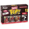 Figurine Funko Bitty Pop Deadpool Dinopool 4PK
