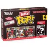 Figurine Funko Bitty Pop Deadpool BBQ Master 4PK