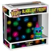 Funko Bitty Deluxe Five Night at Freddy Blacklight Freddy