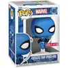 Figurine - FUNKO - Spider-man Quatre Fantastiques - 9 cm - PVC - Mixte
