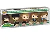 Funko Figurine Funko Pop - The Beach Boys - Beach Boys - Pack (84023)