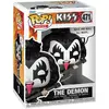 Funko POP - Musique - Dictons de baisers - Le démon