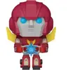 Funko Funko Pop ! Transformers S4 - Hot Rod With Matrix